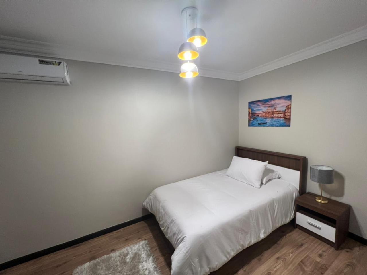 Apartment Ocean Blue Heliopolis 04 Cairo