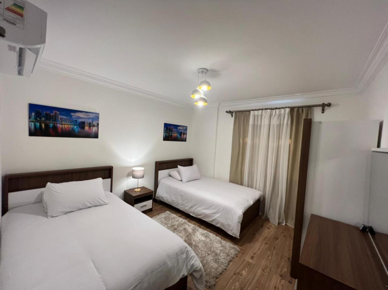 Ocean Blue Heliopolis 04 Apartment *