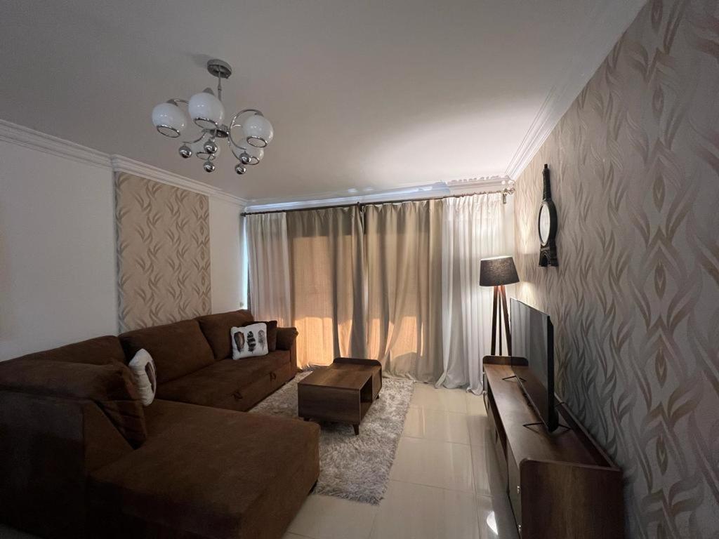 Ocean Blue Heliopolis 04 Apartment *