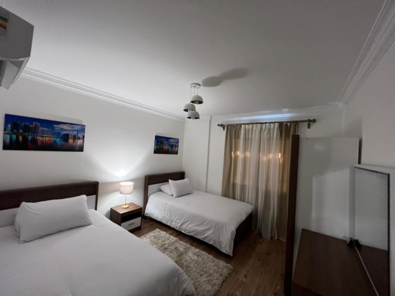 Ocean Blue Heliopolis 04 Apartment